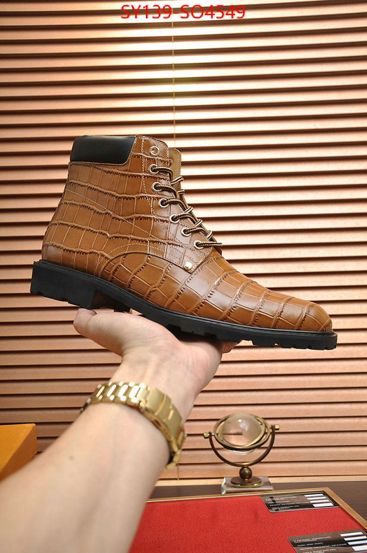 Men Shoes-Boots,we curate the best , ID: SO4549,$: 139USD