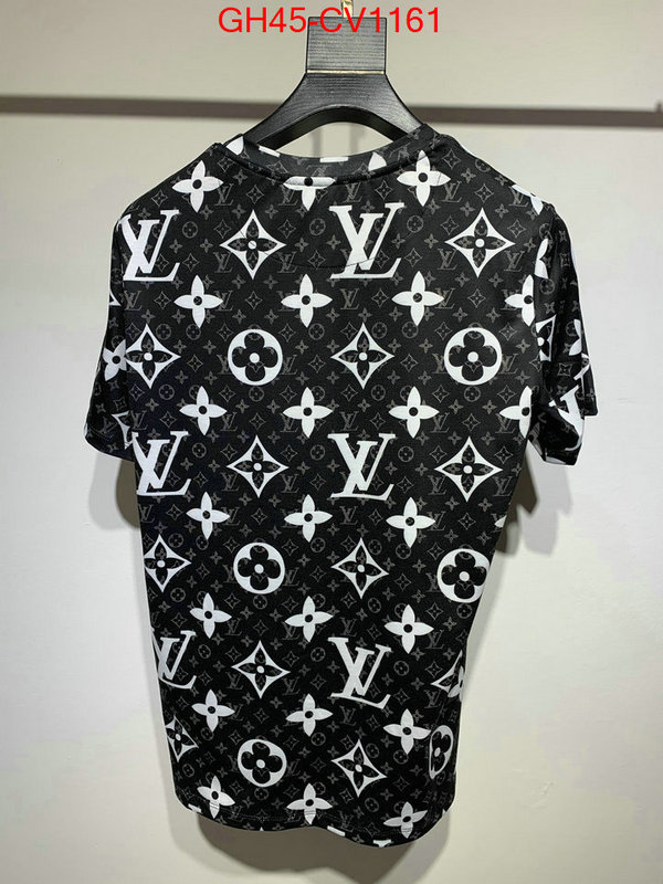 Clothing-LV,top 1:1 replica , ID: CV1161,$: 45USD