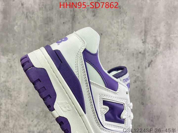 Men Shoes-New Balance,the most popular , ID: SD7862,$: 95USD