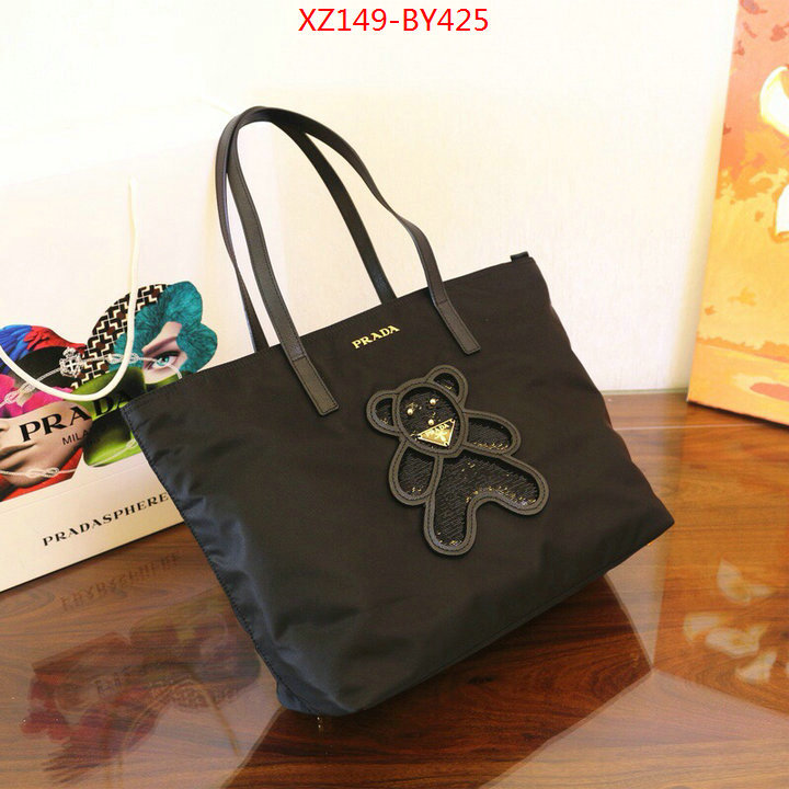 Prada Bags(TOP)-Handbag-,ID: BY425,