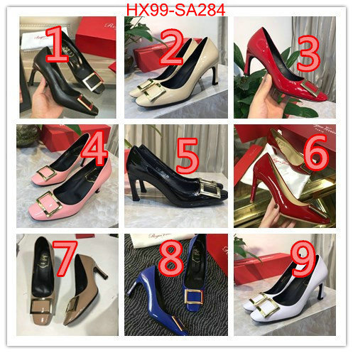 Women Shoes-Rogar Vivier,how to find designer replica , ID:SA284,$: 99USD