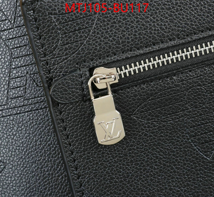 LV Bags(4A)-Handbag Collection-,ID: BU117,$: 105USD