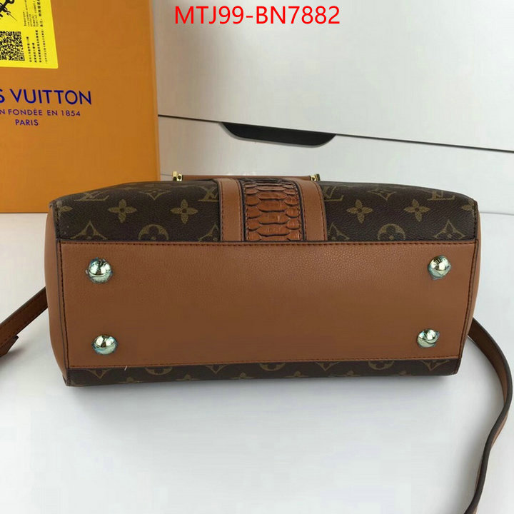 LV Bags(4A)-Handbag Collection-,ID: BN7882,$: 99USD