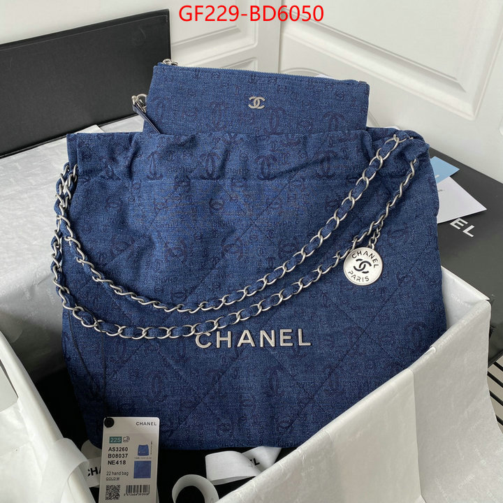 Chanel Bags(TOP)-Handbag-,ID: BD6050,$: 229USD