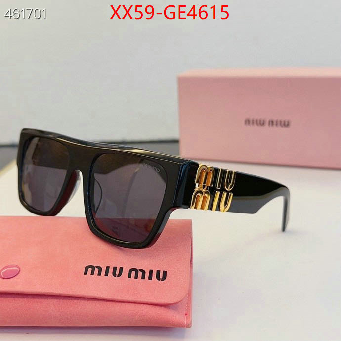 Glasses-Miu Miu,where to buy , ID: GE4615,$: 59USD