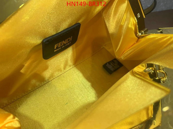 Fendi Bags(4A)-First Series-,top sale ,ID: BR312,$: 149USD