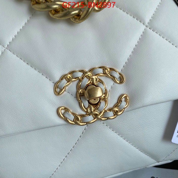 Chanel Bags(TOP)-Diagonal-,ID: BN2897,$: 215USD