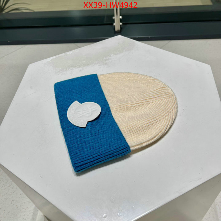 Cap (Hat)-Moncler,cheap replica designer , ID: HW4942,$: 39USD