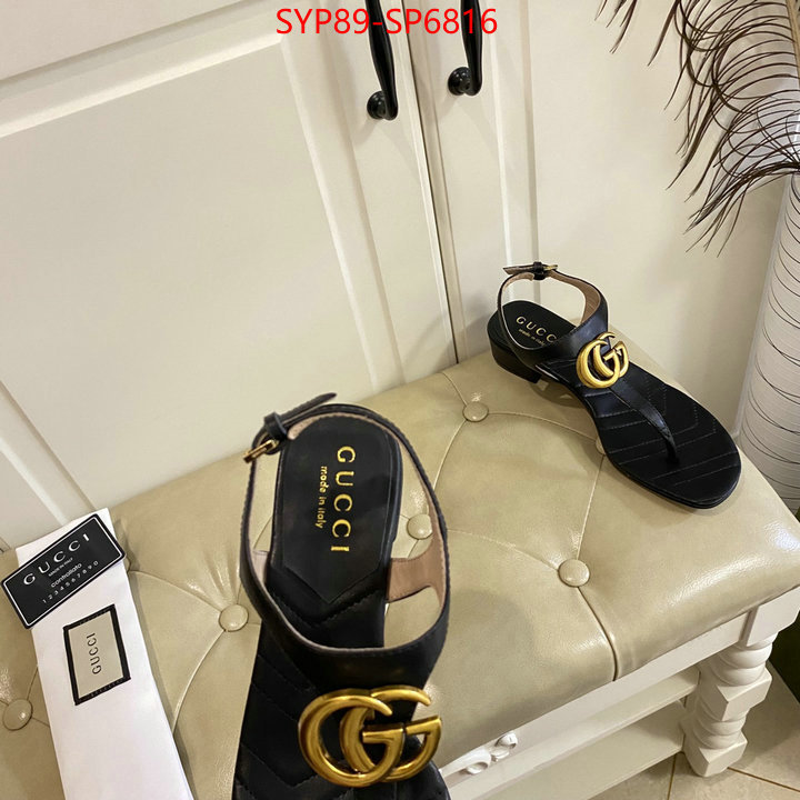 Women Shoes-Gucci,what , ID: SP6816,$: 89USD