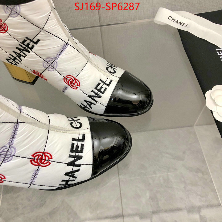 Women Shoes-Chanel,cheap replica designer , ID: SP6287,$: 169USD