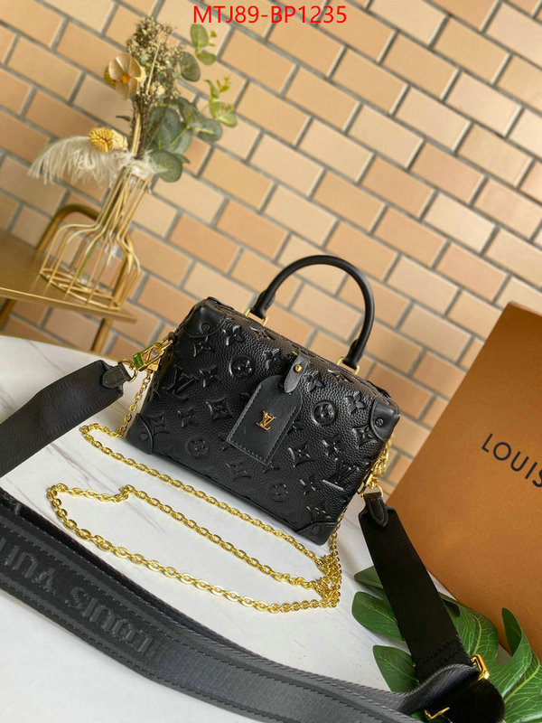 LV Bags(4A)-Pochette MTis Bag-Twist-,ID: BP1235,$: 89USD