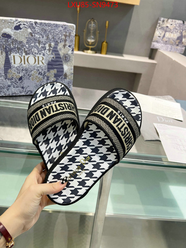 Women Shoes-Dior,sellers online , ID: SN9473,$: 85USD