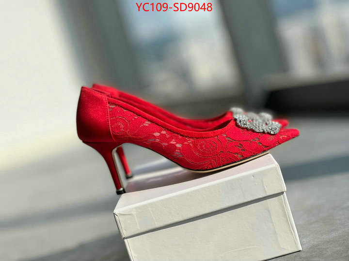 Women Shoes-Manolo Blahnik,7 star replica ,1:1 replica , ID: SD9048,$: 109USD