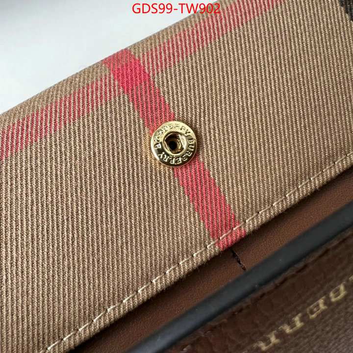 Burberry Bags(TOP)-Wallet,only sell high-quality ,ID: TW902,$: 99USD