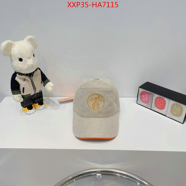 Cap (Hat)-Hermes,at cheap price , ID: HA7115,$: 35USD