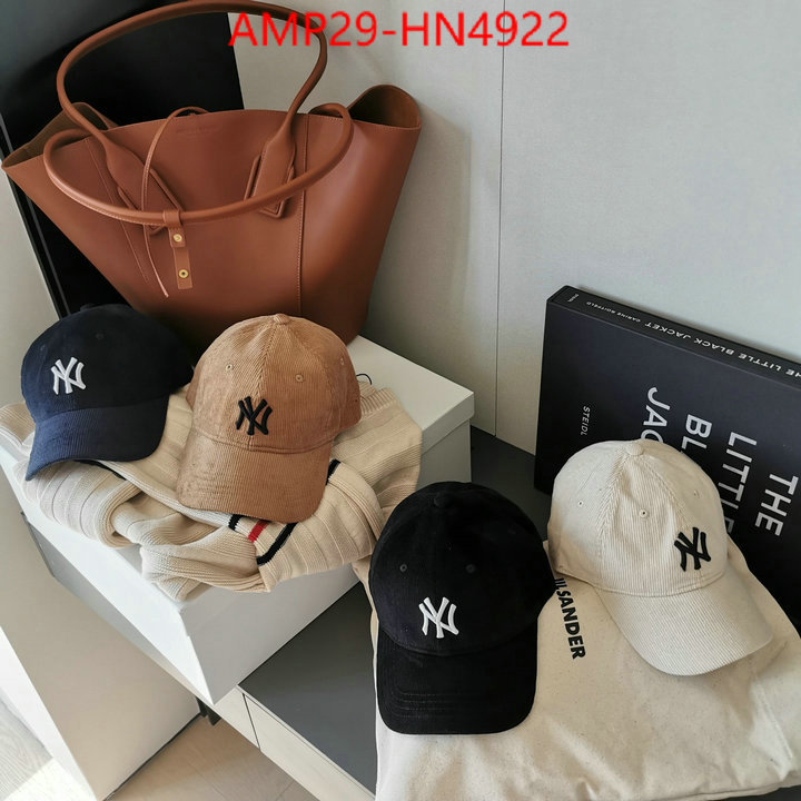 Cap (Hat)-New Yankee,supplier in china , ID: HN4922,$: 29USD