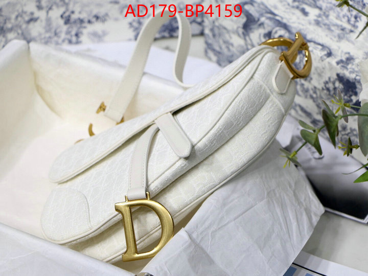 Dior Bags(TOP)-Saddle-,ID: BP4159,$: 179USD