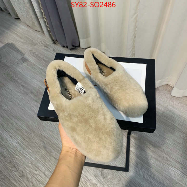 Women Shoes-UGG,replica best , ID: SO2486,$: 82USD