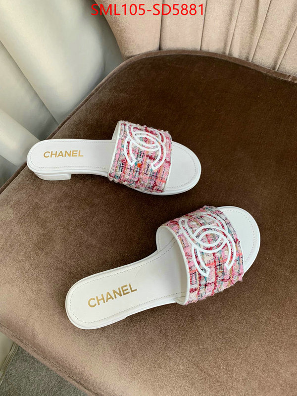 Women Shoes-Chanel,every designer , ID: SD5881,$: 105USD