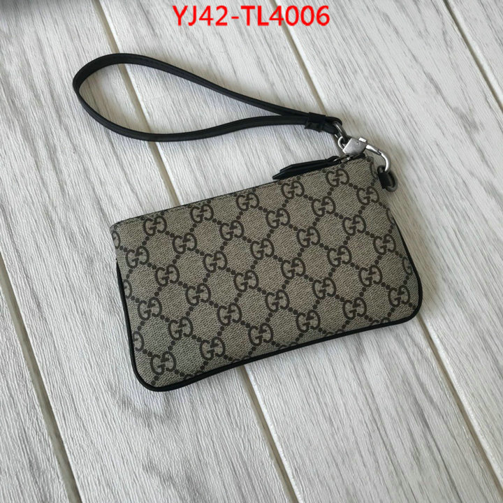 Gucci Bags(4A)-Wallet-,ID: TL4006,$: 42USD