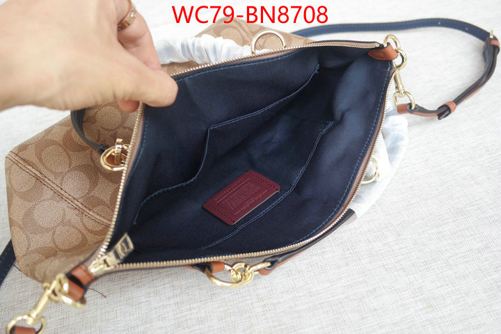 Coach Bags(4A)-Handbag-,how to start selling replica ,ID: BN8708,$: 79USD