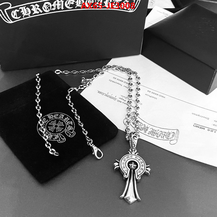 Jewelry-Chrome Hearts,designer replica ,ID: JE3008,$: 65USD