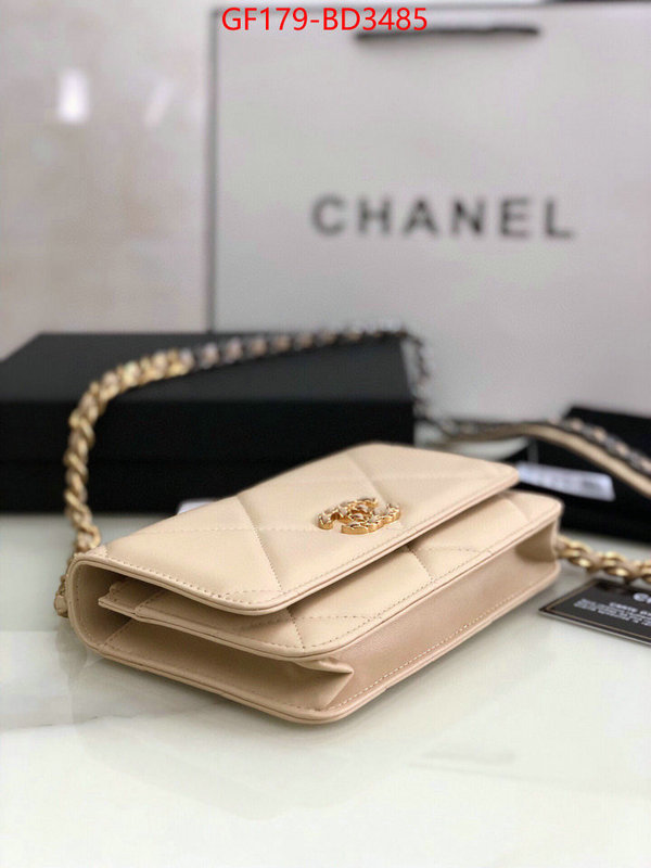 Chanel Bags(TOP)-Diagonal-,ID: BD3485,$: 179USD