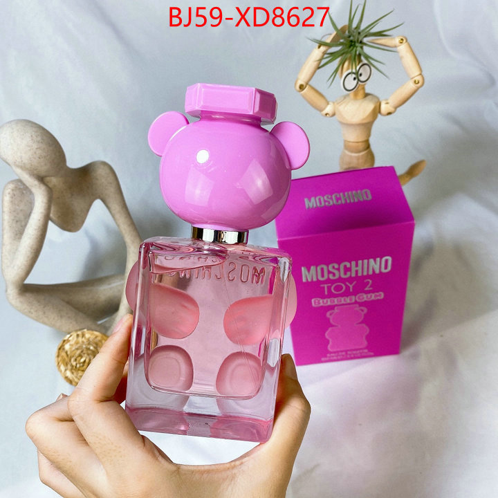 Perfume-MOSCHINO,luxury fake , ID: XD8627,$: 59USD