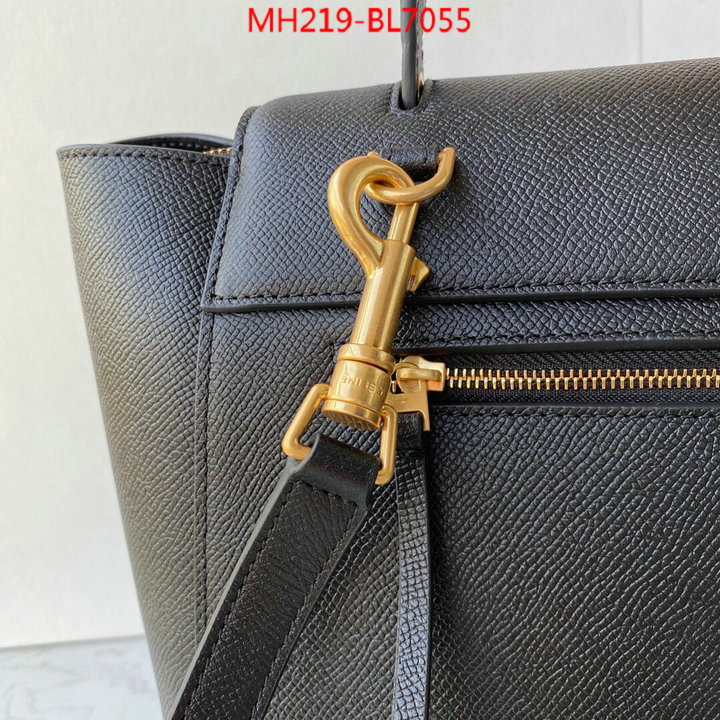 CELINE Bags(TOP)-Belt Bag,luxury fake ,ID: BL7055,$: 219USD