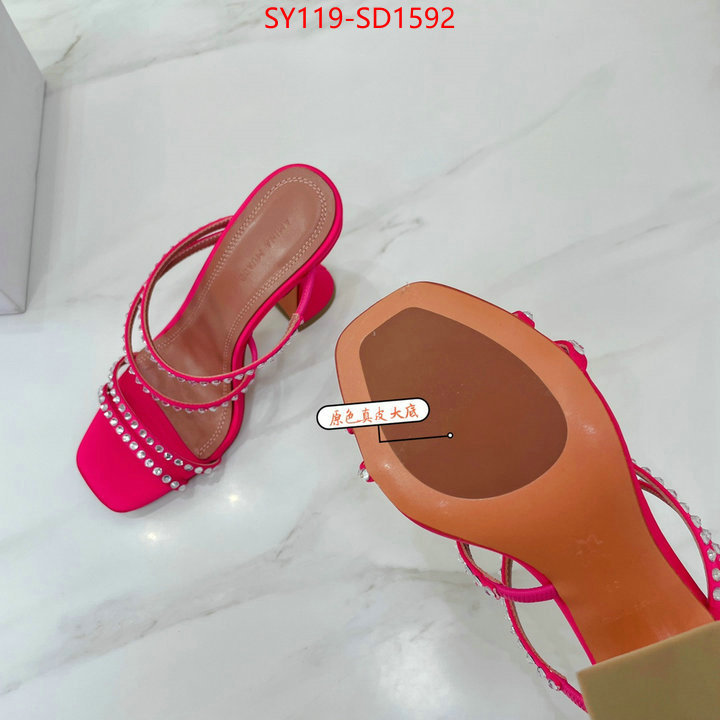 Women Shoes-Amina Muaddi,every designer , ID: SD1592,$: 119USD