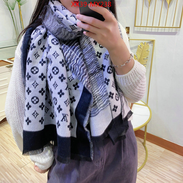 Scarf-LV,at cheap price , ID: MX238,$: 39USD