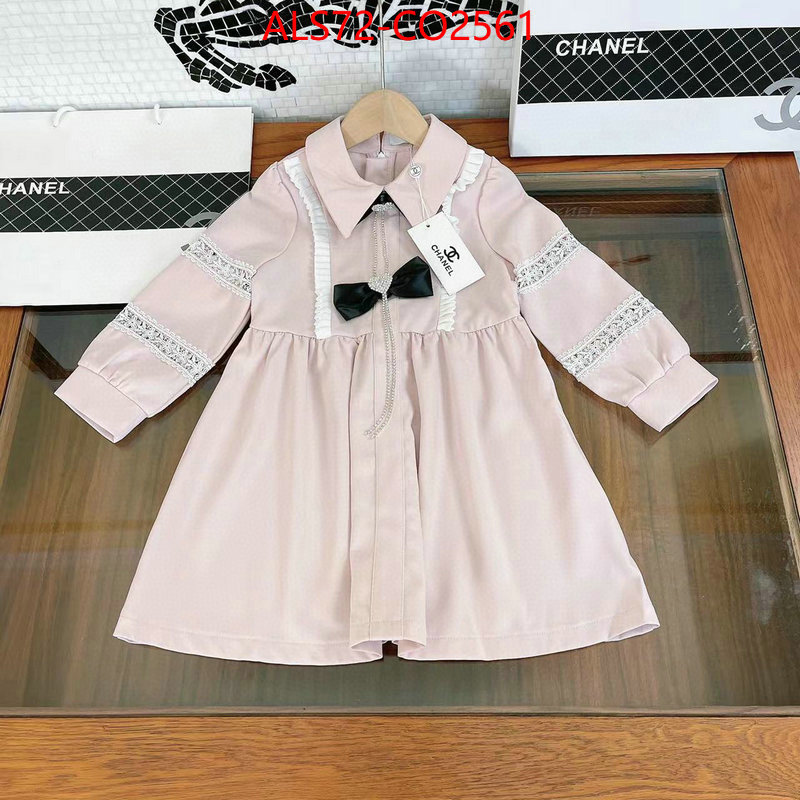 Clothing-Chanel,aaaaa replica , ID: CO2561,$: 72USD