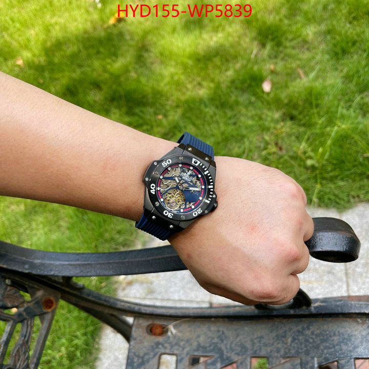 Watch(4A)-Hublot,replica for cheap ,ID: WP5839,$: 155USD