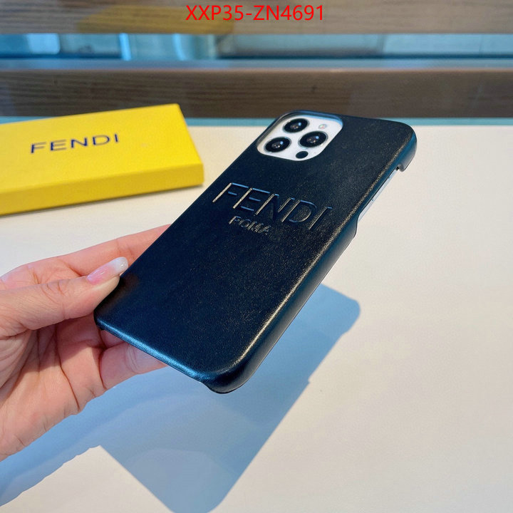 Phone case-Fendi,outlet 1:1 replica , ID: ZN4691,$: 35USD