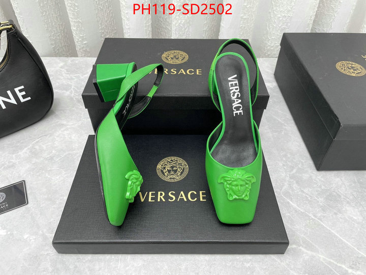 Women Shoes-Versace,best website for replica , ID: SD2502,$: 119USD