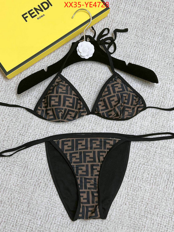 Swimsuit-Fendi,what is aaaaa quality , ID: YE4728,$: 35USD