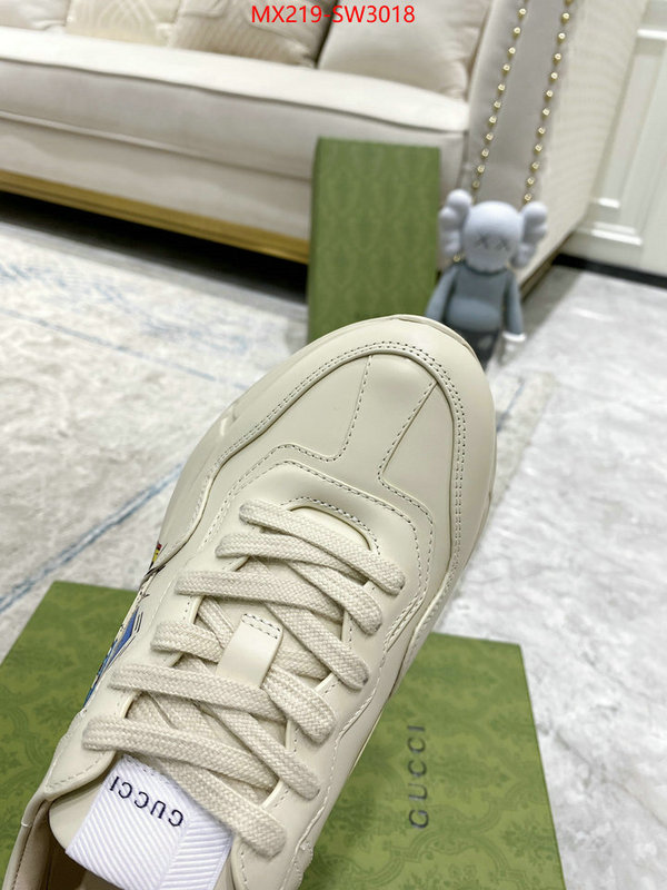 Women Shoes-Gucci,what's the best to buy replica , ID: SW3018,$: 219USD