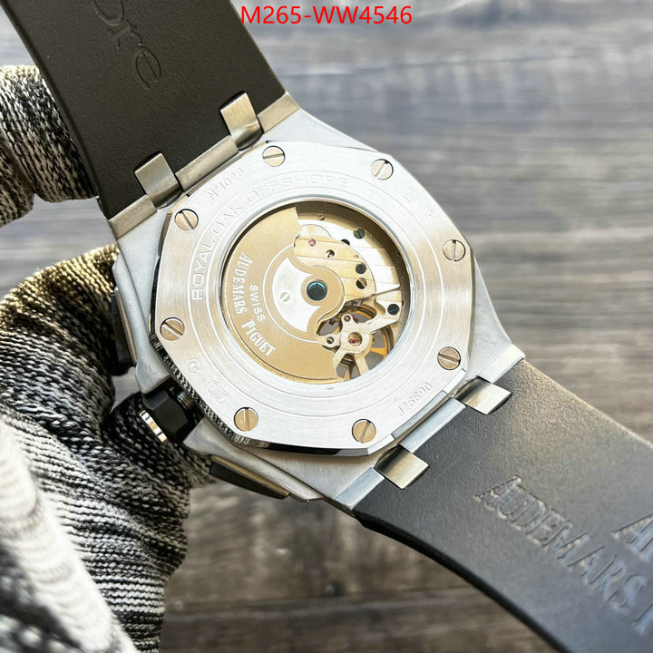 Watch (TOP)-Audemars Piguet,top perfect fake , ID: WW4546,$: 265USD