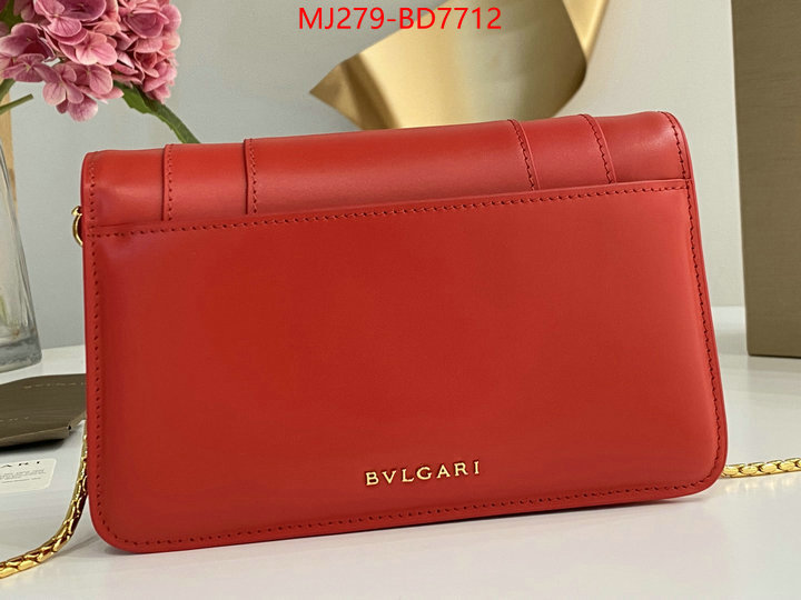 Bulgari Bags(TOP)-Serpenti Forever,find replica ,ID: BD7712,$: 279USD