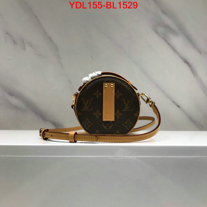 LV Bags(TOP)-Boite Chapeau-,ID: BL1529,$: 155USD