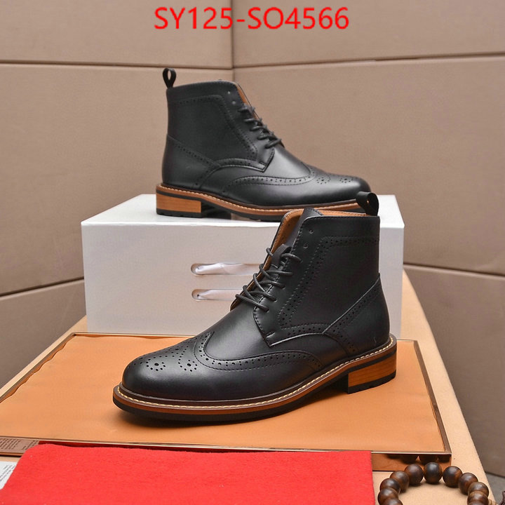 Men Shoes-Prada,top brands like , ID: SO4566,$: 125USD