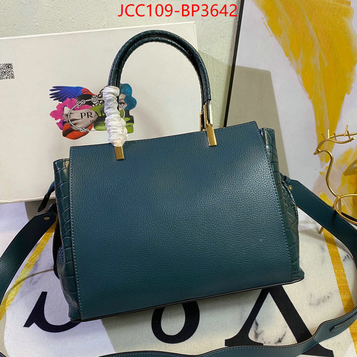 Prada Bags(4A)-Handbag-,replica 2023 perfect luxury ,ID: BP3642,$: 109USD