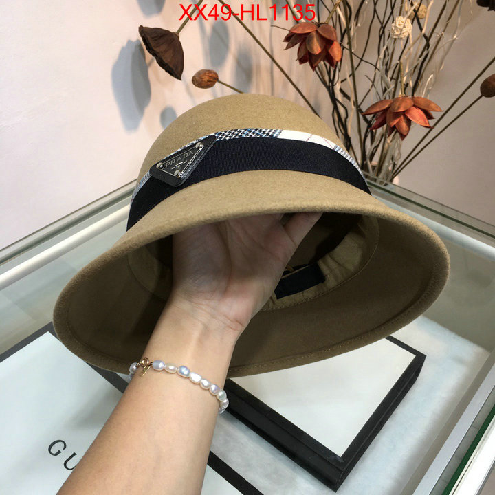 Cap (Hat)-Prada,what are the best replica , ID: HL1135,$: 49USD