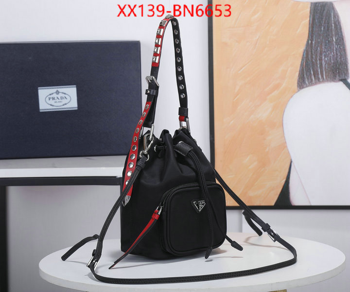 Prada Bags(TOP)-Diagonal-,ID: BN6653,$: 139USD