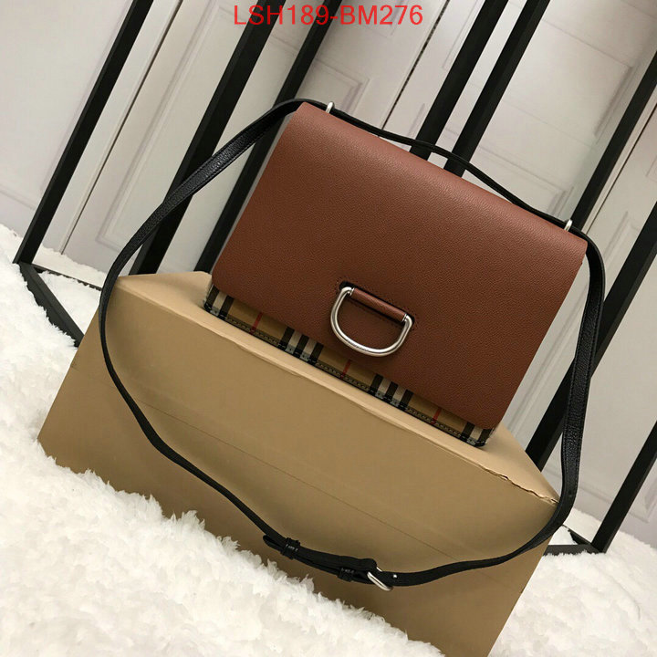 Burberry Bags(TOP)-Diagonal-,ID: BM276,$:189USD