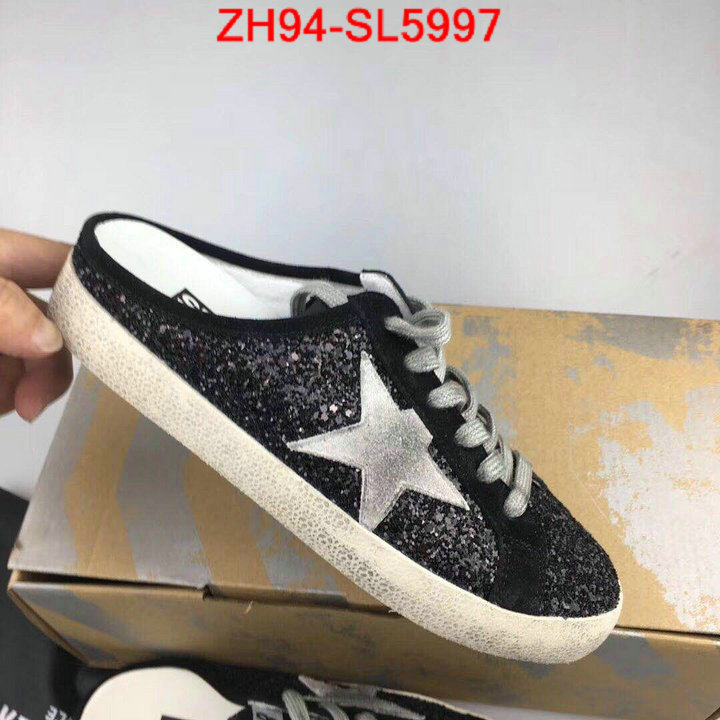 Women Shoes-Golden Goose,what is a counter quality , ID: SL5997,$: 94USD