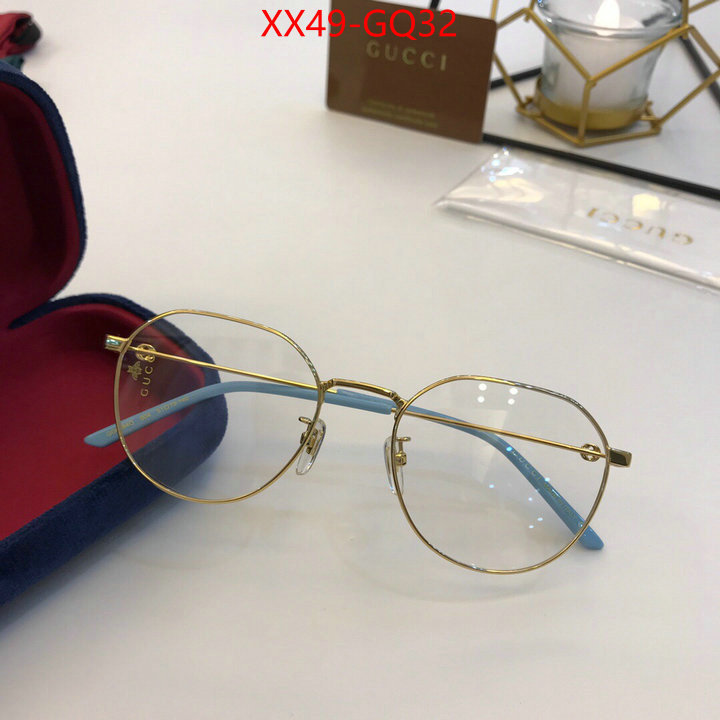 Glasses-Gucci,top sale , ID: GQ32,$: 49USD