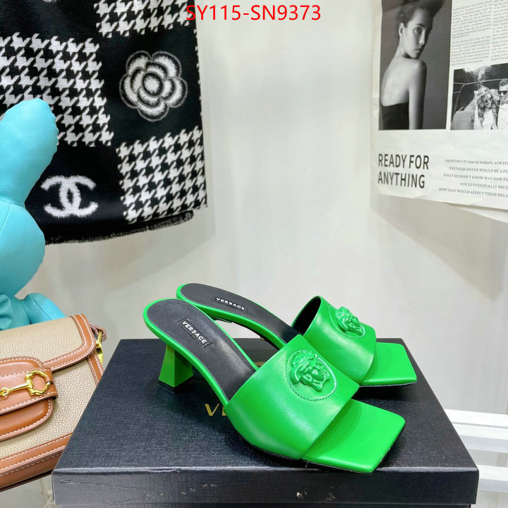 Women Shoes-Versace,every designer , ID: SN9373,$: 115USD