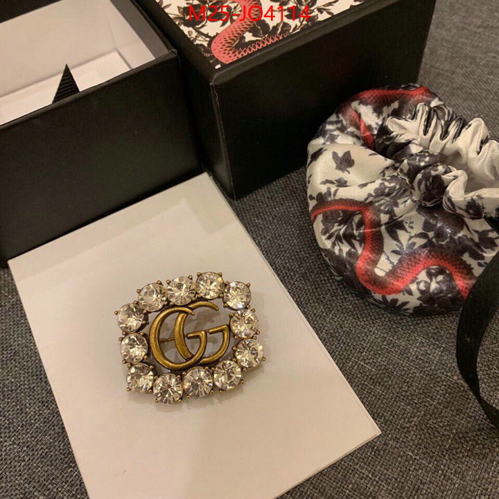 Jewelry-Gucci,buy sell , ID: JO4114,$: 25USD