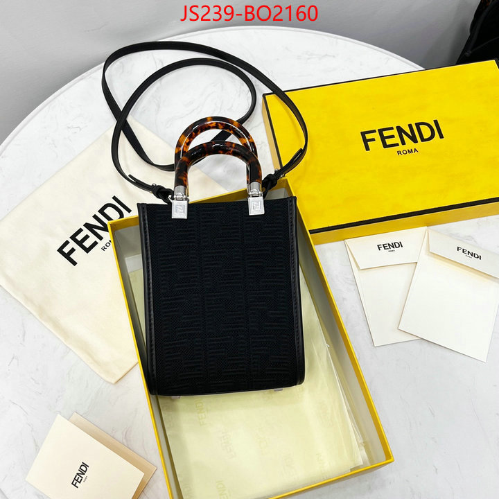 Fendi Bags(TOP)-Sunshine-,aaaaa replica ,ID: BO2160,$: 239USD